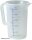 Messbecher PP-transparent