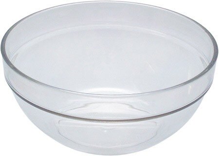 Stapelschale Polycarbonat
