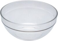 Stapelschale Polycarbonat