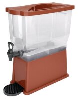 Saftdispenser Polypropylen
