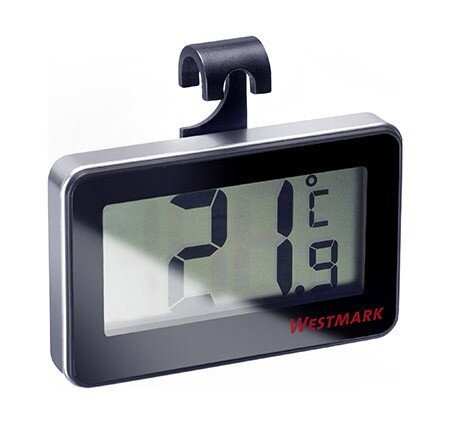 Digitales Raum-/K&uuml;hlschrankthermometer