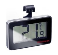 Digitales Raum-/K&uuml;hlschrankthermometer