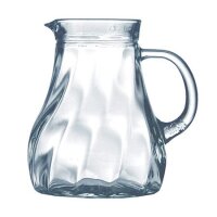 Salzburg Krug mit Spiraloptik