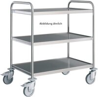 Servierwagen 3 Borde - SW8x5/3