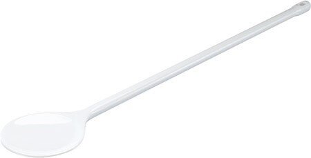 Gastrol&ouml;ffel wei&szlig; aus PBT