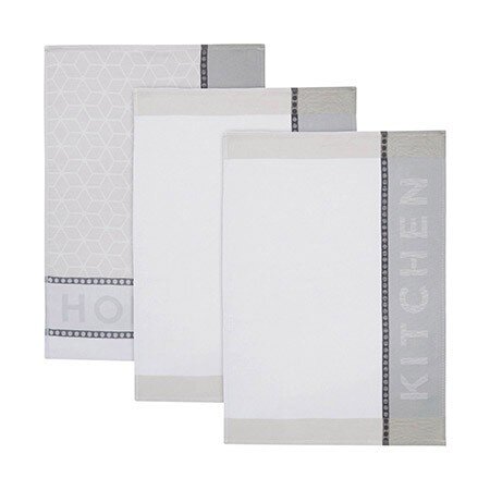 Geschirrtuch 3-er Pack,