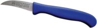 K&uuml;chenmesser, gebogen, blau