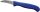 K&uuml;chenmesser, gebogen, blau