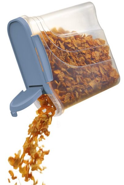 M&uuml;slibox mit Clickverschluss
