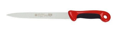 Fleisch-/Wurstmesser Bicolor