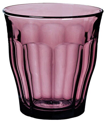 Becherglas Picardie plum