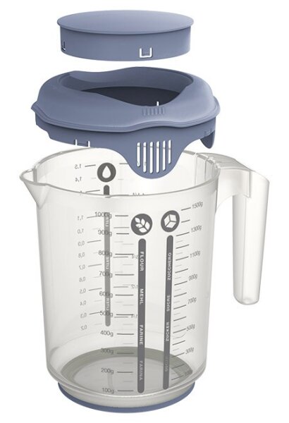 Mess/Mixbecher PP 1,5L
