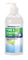 Cremeseife im 500ml Pumpspender