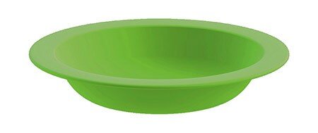 Teller tief &Oslash; 21,5cm