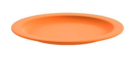 Teller flach &Oslash; 24 cm,
