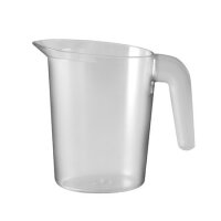 Krug transparent 0,5L