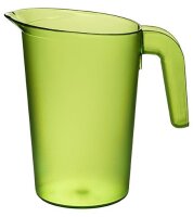 Krug transparent 1,0L