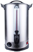 Gl&uuml;hwein-/ Hei&szlig;wasserspender ANCONA 30