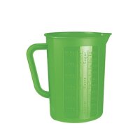 Messbecher, 1,4 Ltr., PP