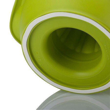 Zitrus-/Orangenpresse, farbig 0,5L