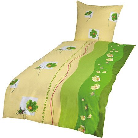 Bettw&auml;sche spring green