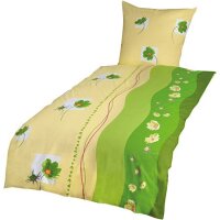 Bettw&auml;sche spring green