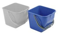 Rechteck-Eimer 17 Liter