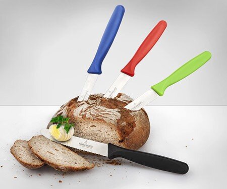 Pizza-/Brotzeitmesser