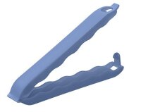 Verschlussclip horizon blue, 10er-Pack