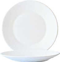 Teller flach 23,5 cm
