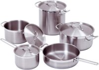 Kochtopf-Set, 5-teilig
