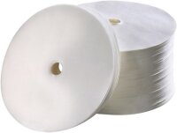 Rundfilterpapier f&uuml;r Regina 40T