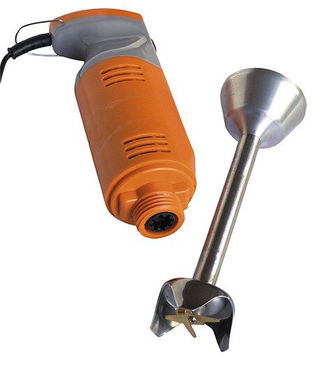 Mixstab 16cm mit Emulgiermesser