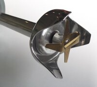 Mixstab 16cm mit Emulgiermesser
