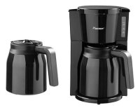 Kaffeemaschine mit 2 Thermokannen