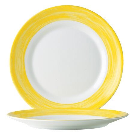 Teller flach 23,5cm