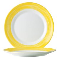 Teller flach 23,5cm
