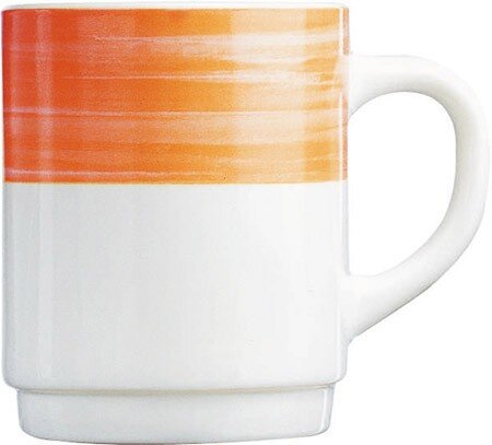 Bockbecher stapelbar