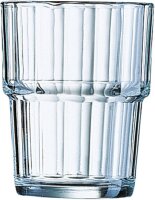 Norvege FB25 Stapelglas