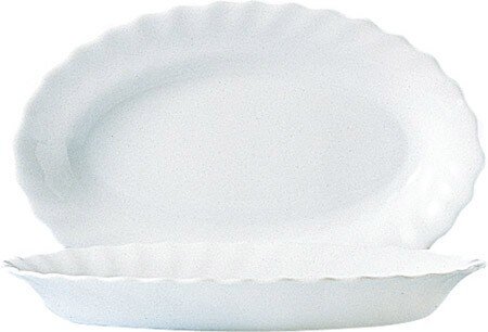 Schale oval 22 cm