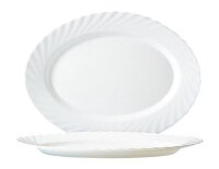 Platte oval 29 cm