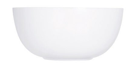 Schale 21cm, Diwali white