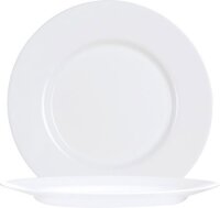 Teller flach 24,5 cm, Everyday