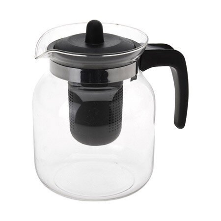 Teekanne hitzebest&auml;ndiges Glas