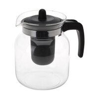 Teekanne hitzebest&auml;ndiges Glas