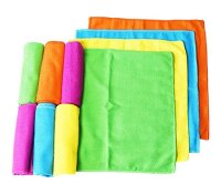 Mikrofasertuch 10er Pack