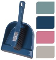 Kehrgarnitur Retro-Farben