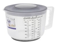 Mess/Mixbecher PP 2,0 L