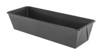 Kastenform/K&ouml;nigskuchenform schwarz