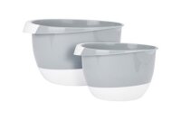 R&uuml;hrsch&uuml;ssel-Set 2-teilig
